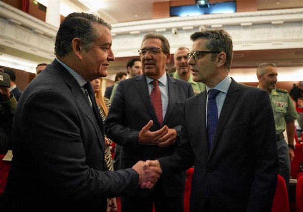 Gobierno y Junta de Andalucía llaman a colaborar entre administraciones y empresas para avanzar en ciberseguridad