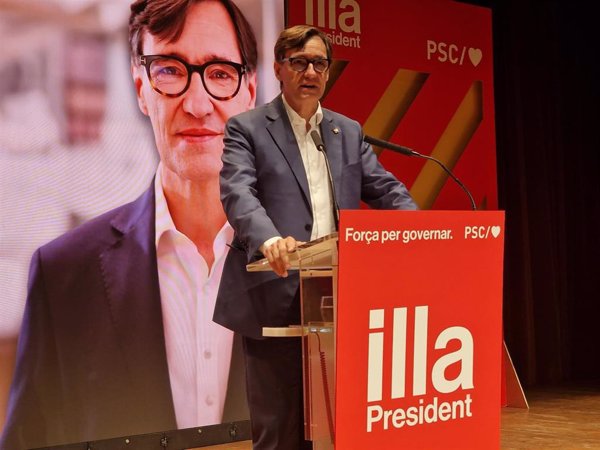 Illa (PSC) critica que los vetos 