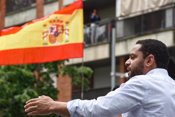 Garriga (Vox) afirma que los independentistas 