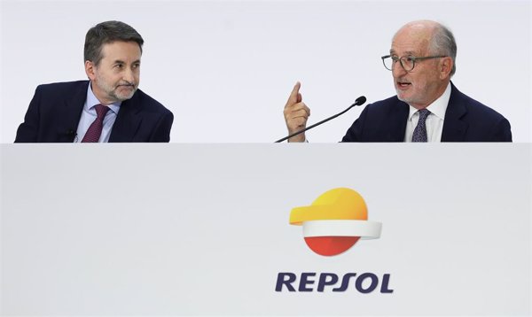 Repsol somete este viernes a su junta el pago de un dividendo de 0,45 euros por acción en enero