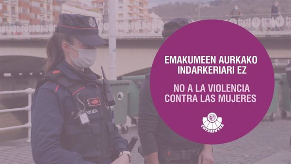 Detenido por agredir sexualmente a una mujer en un parque de Irún (San Sebastián)