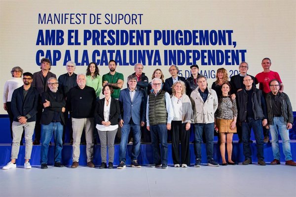 Puigdemont priorizaría la transversalidad en su Govern para 