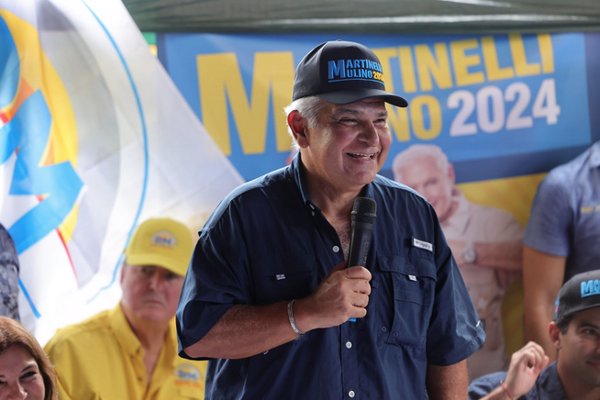 Mulino encabeza los resultados de las elecciones presidenciales de Panamá