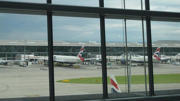 La huelga del aeropuerto de Heathrow por subcontratar funciones se suspende durante dos días esta semana