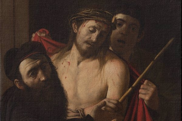 El Prado exhibirá el 'Ecce Homo' de Caravaggio desde el 28 de mayo tras un acuerdo de prestamo temporal con Conalghi