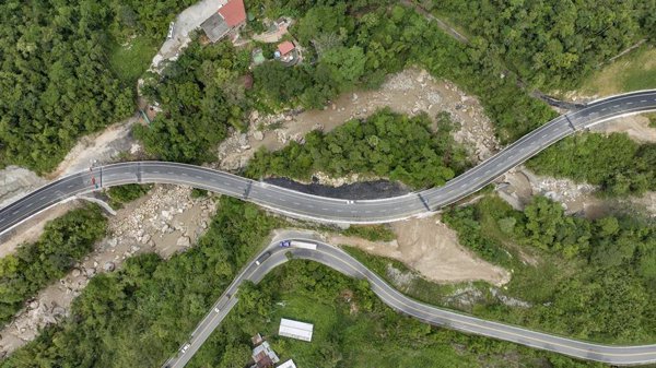 Sacyr pone en servicio la autopista colombiana Pamplona-Cúcuta tras invertir 592 millones de euros