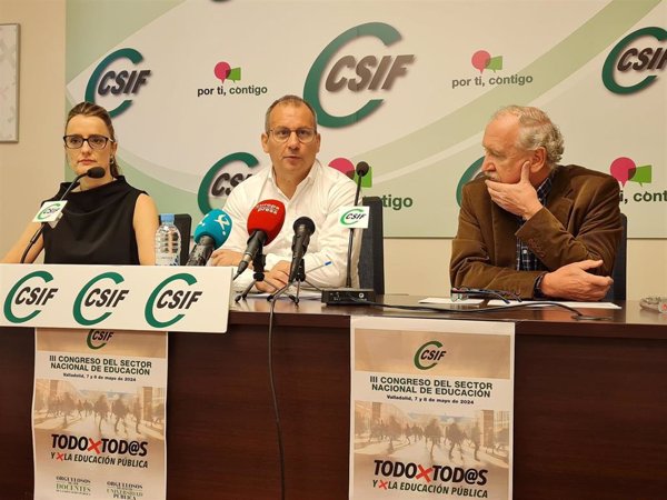 CSIF plantea movilizaciones en toda España por el 