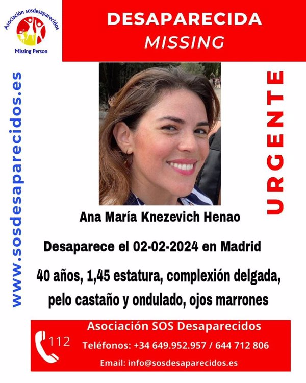 Detenido en el aeropuerto de Miami el marido de la mujer estadounidense desaparecida en Madrid