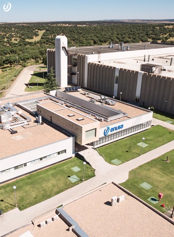 La fábrica de Juzbado (Salamanca) notifica al CSN un fallo en la puerta contra incendios