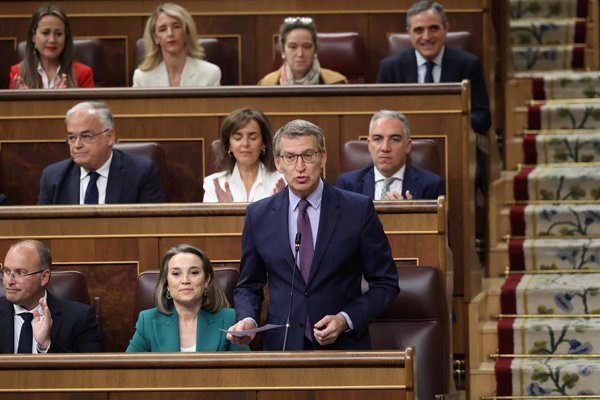 'Génova' sondeará a los socios de Sánchez para intentar que apoyen su comparecencia en el Congreso por el 'caso Koldo'