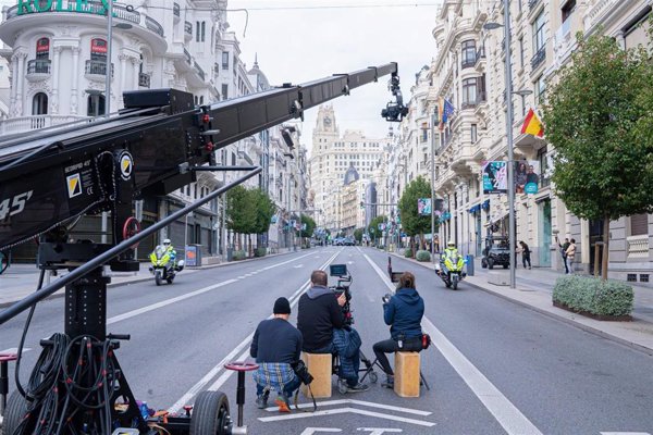 La Madrid Film Office y la Academia de Televisión analizan los desafíos de la inteligencia artificial