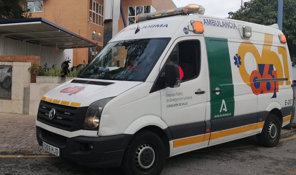 Un muerto y un herido en un accidente de moto en San Fernando (Cádiz)