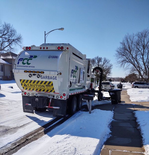 FCC Servicios Medio Ambiente gana un nuevo contrato de basuras en Minnesota (EEUU) por 107 millones de euros