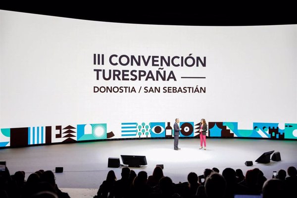 Abierto el plazo de candidaturas para albergar la V Convención Turespaña en 2025