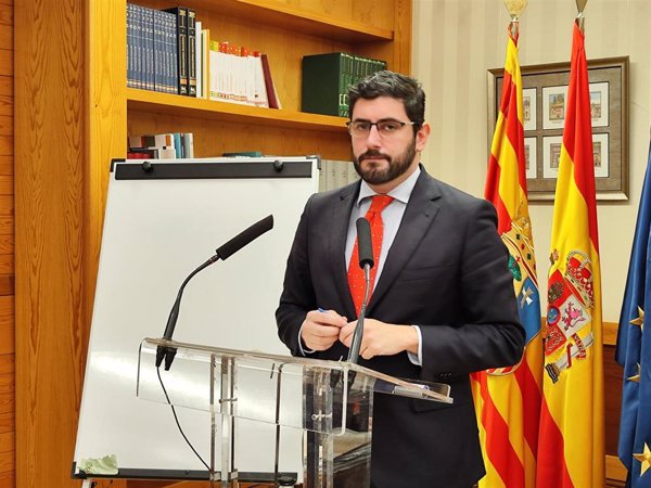 Vicepresidente de Aragón insiste en que no se va a sentar con Torres en una bilateral porque 