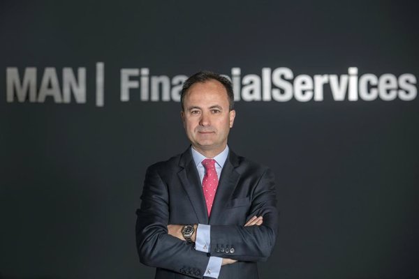 Traton lanza MAN Servicios Financieros, la nueva financiera de marca para el sector del transporte