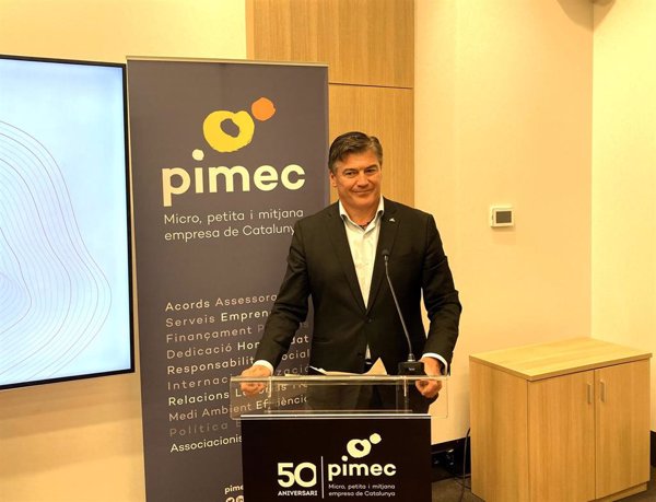 Pimec ingresa 22,9 millones en 2023 (+4%) y prevé crecer un 3% en 2024