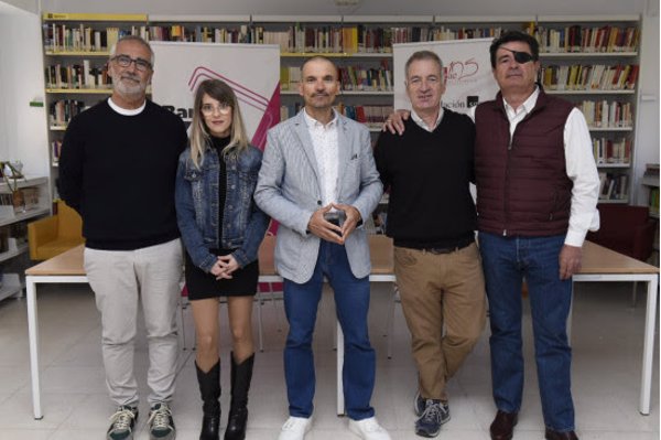 SGAE impulsa la integración juvenil en Vallecas (Madrid) a través de la cultura con la escuela social 'Barraca XXI'