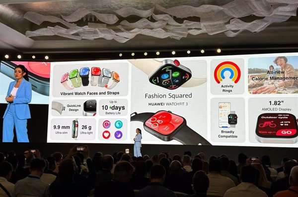 Huawei saca músculo con un potente catálogo de productos para 2024 en un evento global celebrado en Dubái