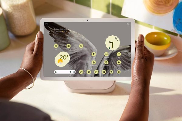 Llegan a España Pixel Tablet y el smartphone Pixel 8a con funciones de IA