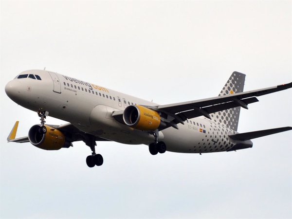 La huelga en Vueling afectará a más del 30% de sus vuelos en Francia el 8 y 9 de mayo