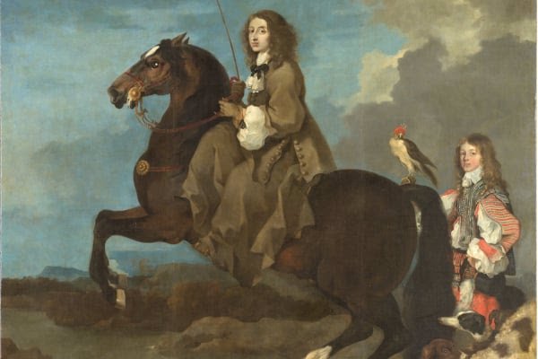 El Prado en femenino rescata 9 obras promovidas por las reinas Isabel de Borbón, Mariana de Austria y Cristina de Suecia