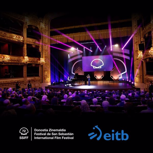 EITB, nuevo Patrocinador Oficial del Festival de San Sebastián