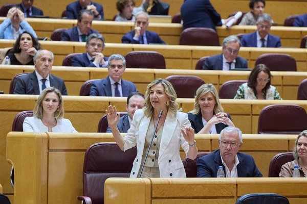 El PP rechaza en el Senado la entrada del Gobierno en Telefónica y le insta a 