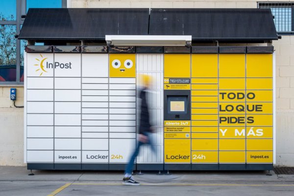 InPost logra los 10.000 Punto Pack y convierte a España y Portugal en sus mercados clave