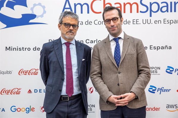 Cuerpo aboga ante la AmChamSpain por realizar las reformas necesarias para mejorar la productividad en España