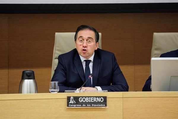 El PP urge a Albares a informar al Congreso de la crisis con Argentina y del papel de Puente en la política exterior
