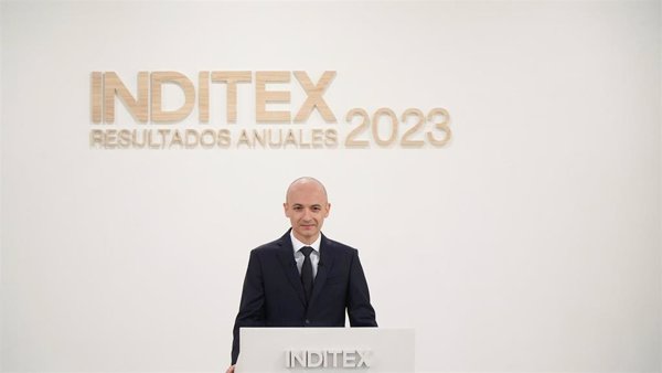 García Maceiras (Inditex) asume la 