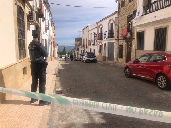 Detenido un hombre como autor de la muerte de la mujer de 74 años en Sabiote (Jaén)