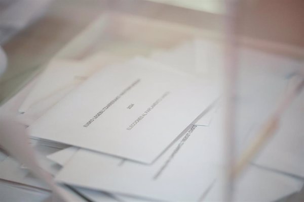 Publicados los resultados definitivos de las elecciones vascas