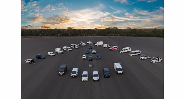 Stellantis Pro One aumenta las ventas un 65% en abril y se consolida en vehículos comerciales