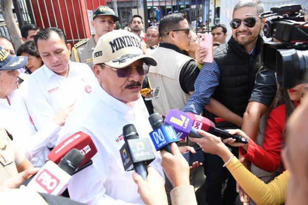 El Gobierno de Perú desactiva el equipo especial de la Policía encargado de apoyar a los fiscales anticorrupción