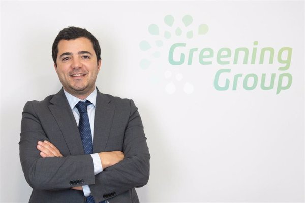 Greening Group prevé alcanzar en 2026 una facturación de 430 millones y un Ebitda de 70 millones