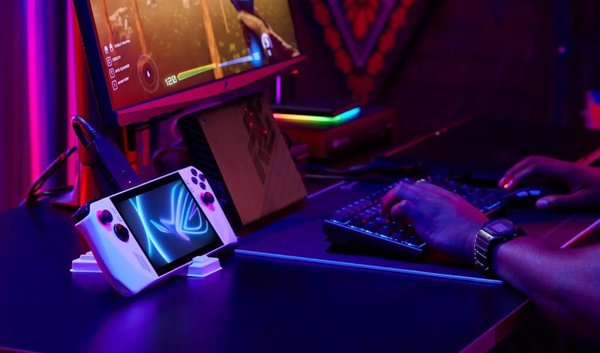 Asus actualizará su consola portátil con ROG Ally X, que tendrá más autonomía y memoria