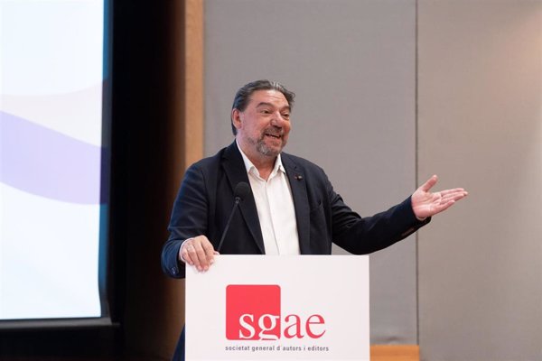 SGAE reparte 354 millones de euros entre más de 83.000 socios y administrados en 2023