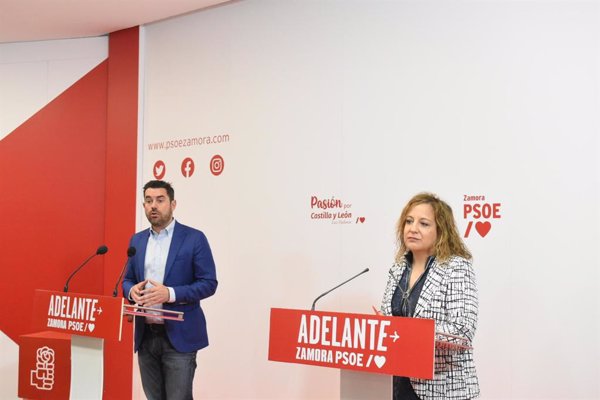 Iratxe García acusa a Vox de 
