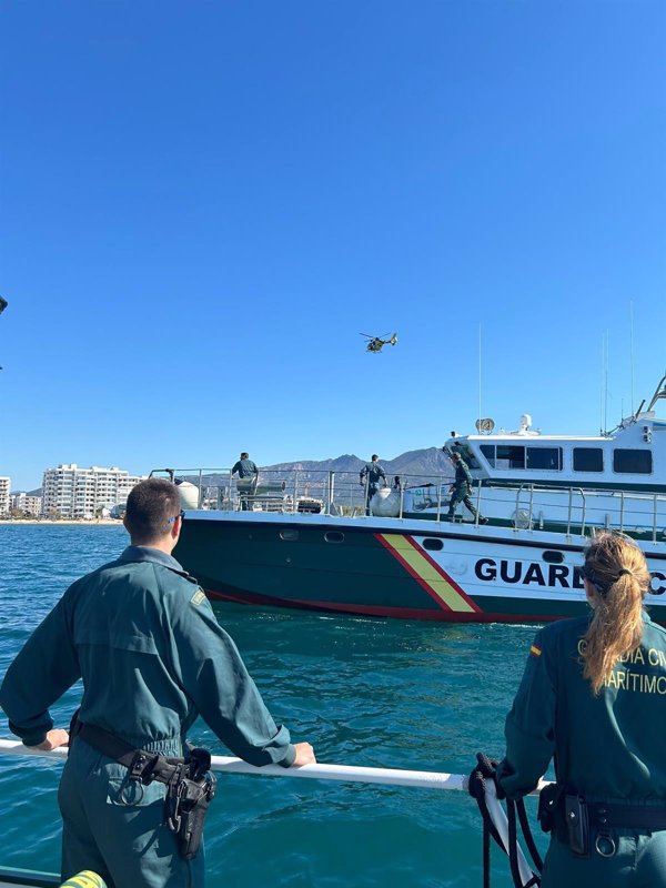 Buscan en Roses (Girona) a un desaparecido en el mar el jueves