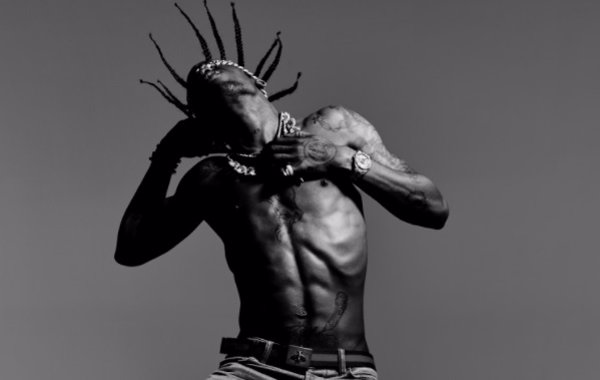 Travis Scott añade España a su gira europea y presentará su álbum 'UTOPIA' en Madrid