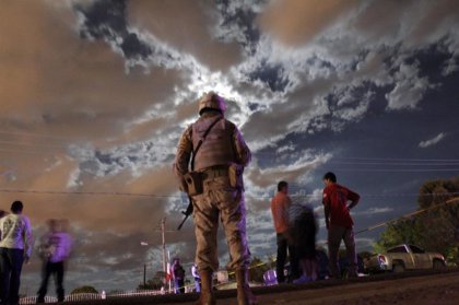 Al menos once muertos en un enfrentamiento armado en Chiapas (México)
