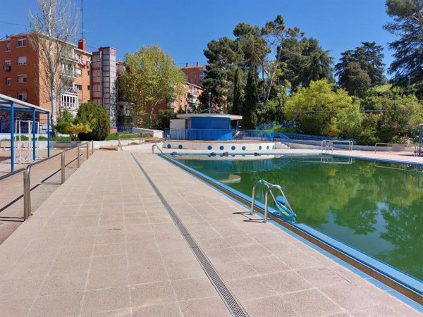 Comienza la temporada de piscinas en Madrid: 28 instalaciones municipales, más aforo y entradas dinámicas
