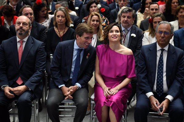 La comunidad judía de Madrid reivindica su 