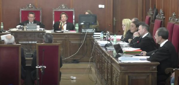 El cadáver de Manuela Chavero no tenía ninguna lesión en parte posterior de la cabeza, sino en la cara, según forenses