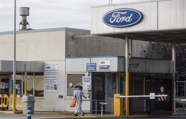 (AMP) Ford plantea un nuevo ERE en Almussafes e iniciará el período de consultas el 28 de mayo