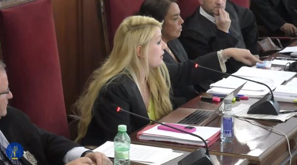 La abogada de familia Chavero pide la condena de Eugenio Delgado por agresión sexual y asesinato con ensañamiento