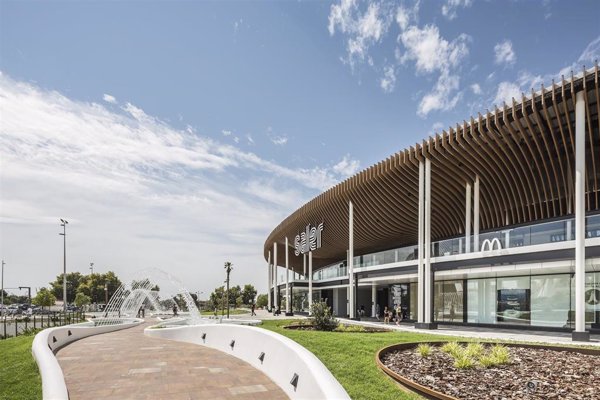 Merlin gana 65 millones de euros hasta marzo, un 2,1% menos por la entrada en operación de los 'data center'