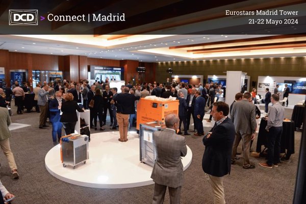 Arranca DCD>Connect Madrid 2024 con el foco puesto en la sostenibilidad de los centros de datos